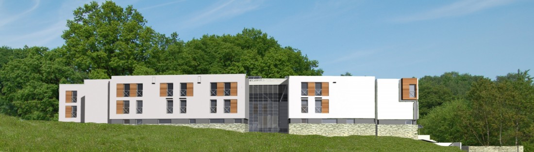 Widok z boku